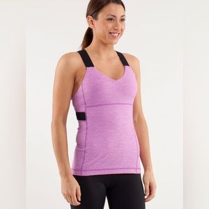 356. Lululemon Push Your Limits Tank